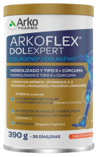 Arkoflex Collagen Expert Orange 390 gr