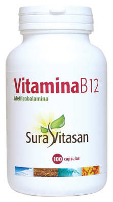 Vitamin B12 Methylcobalamin 500 mcg 100 Capsules