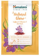 Natural Glow Saffron & Vitamin C Sheet Mask 30 ml