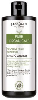 Pure Organics Sensitive Scalp Shampoo