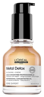 Metal Detox Hair Repairing Oil 50 ml