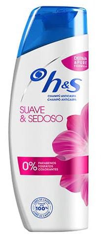 Soft and Silky Shampoo 230 ml