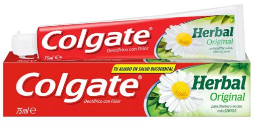 Original Herbal Toothpaste 75 ml