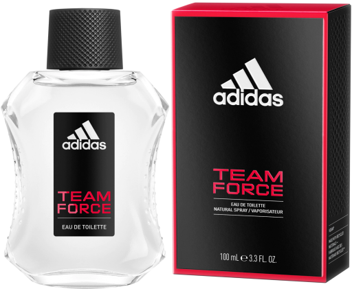 Team Force Eau de Toilette 100 ml