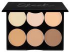 Light Cream Contour Kit