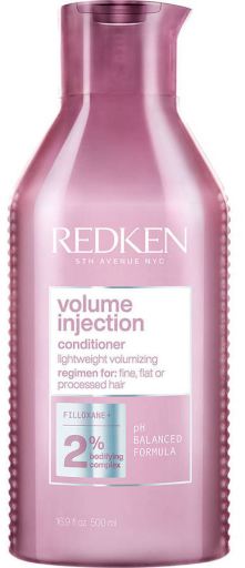 Volume Injection Conditioner