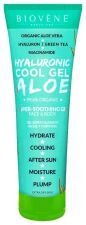 Hyaluronic Cool Super Soothing Gel Face and Body 200 ml