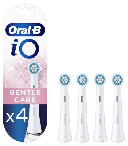 Toothbrush Replacement SW4FFS 4 Pieces