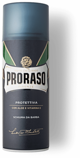 Proraso Blue Line Protective Shaving Foam