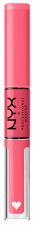 Shine Loud High Pigmentation Lipstick 3.4 ml