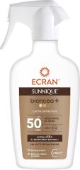 Sunnique Tan Protective Milk+ Spray 270 ml