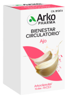 Arkocapsulas Garlic Capsules