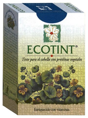 Ecotint Permanent Dye without Ammonia