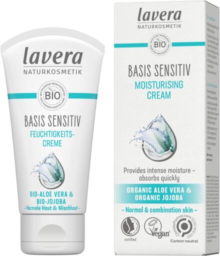 Basis Sensitiv Moisturizing Cream 50 ml