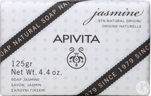 Natural Soap Soap with Jasmine 125 gr