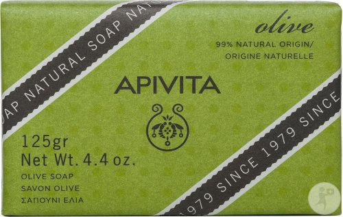 Natural Soap Soap with Olive 125 gr