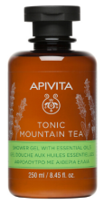 Tonic Mountain Tea Shower Gel with Essential Oils