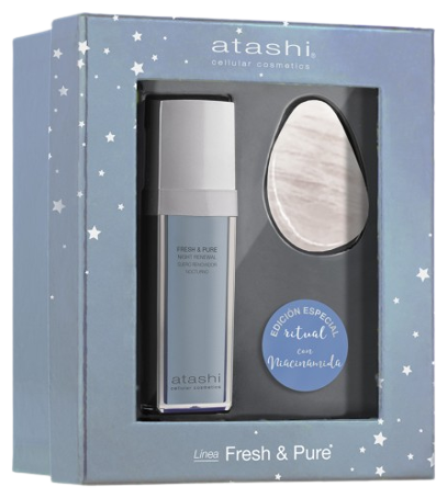 Fresh &amp; Pure Chest Serum Night Renewal + Takimochiii