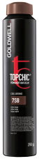 Topchic The Browns Permanent Coloring 250 ml