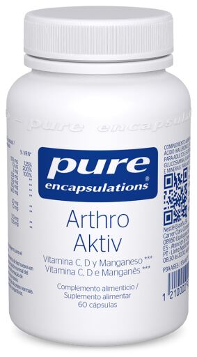 Arthro Aktiv 60 Capsules