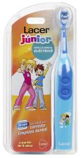 Blue Junior Electric Toothbrush 1 Unit