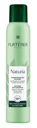 Naturia Invisible Dry Shampoo