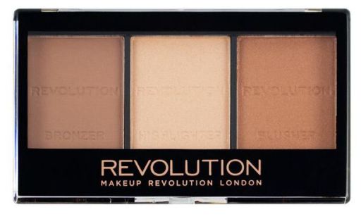 Makeup Revolution Kit Ultra Sculpt and Contour 11 gr