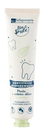 WonderWhite Mint and Charcoal Whitening Toothpaste 75 ml