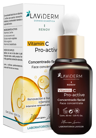 Renov Vitamin C Pro Active 30ml