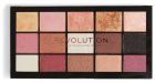 Makeup Revolution Reloaded Shadow Palette 15 Shades 16.5 gr