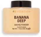 Makeup Revolution Loose Baking Powder 32 gr