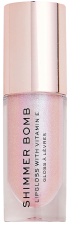 Makeup Revolution Shimmer Bomb Lip Gloss 4ml