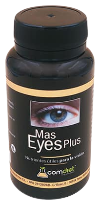 Mas Eyes Plus 60 Capsules