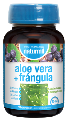 Aloe Vera + Frangula 90 Tablets