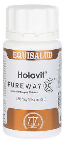 Holovit Pureway-C 50 Capsules