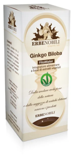 Fitomater Ginkgo Biloba 50 ml