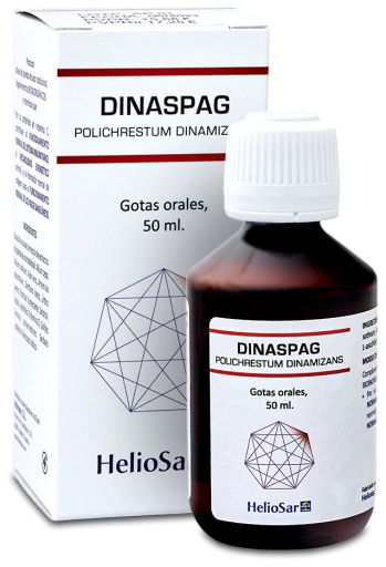 Dinaspag Polichrestum Dynamizans 50 ml