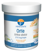 Ortie 210 mg x 200 Capsules