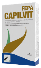 Capilvit 40 Capsules