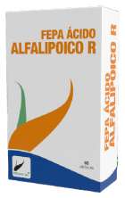 Alpha-Lipoic Acid R Ala 60 Capsules