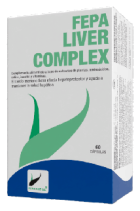 Liver Complex 60 Capsules