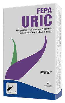 Uric 60 Capsules