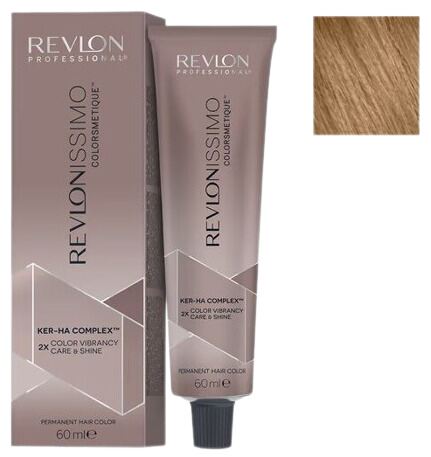 Revlonissimo Colorsmetique Permanent Brown Hair Dye 60 ml