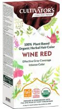 Organic Herbal Hair Dye 100g