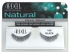 Natural False Eyelashes Black