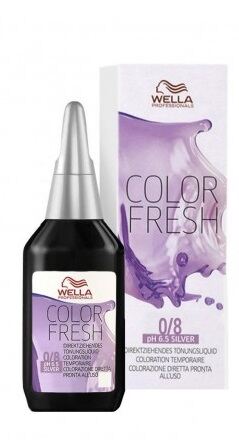 Color Fresh Silver Semi-Permanent Coloration 75 ml