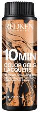 Color Gels Laquers 10 Minutos Coloración Permanente 60 ml