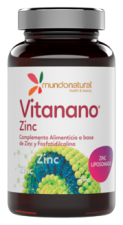 Vitanano Zinc 30 Capsules