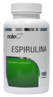 Spirulina 180 Tablets