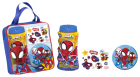 Spiderman 4 Piece Set